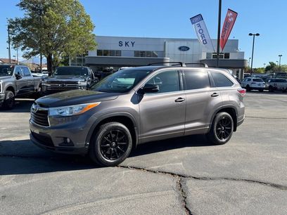 Used 2014 Toyota Highlander Plus