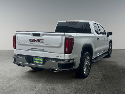 Certified 2023 GMC Sierra 1500 SLT w/ SLT Premium Package image 7