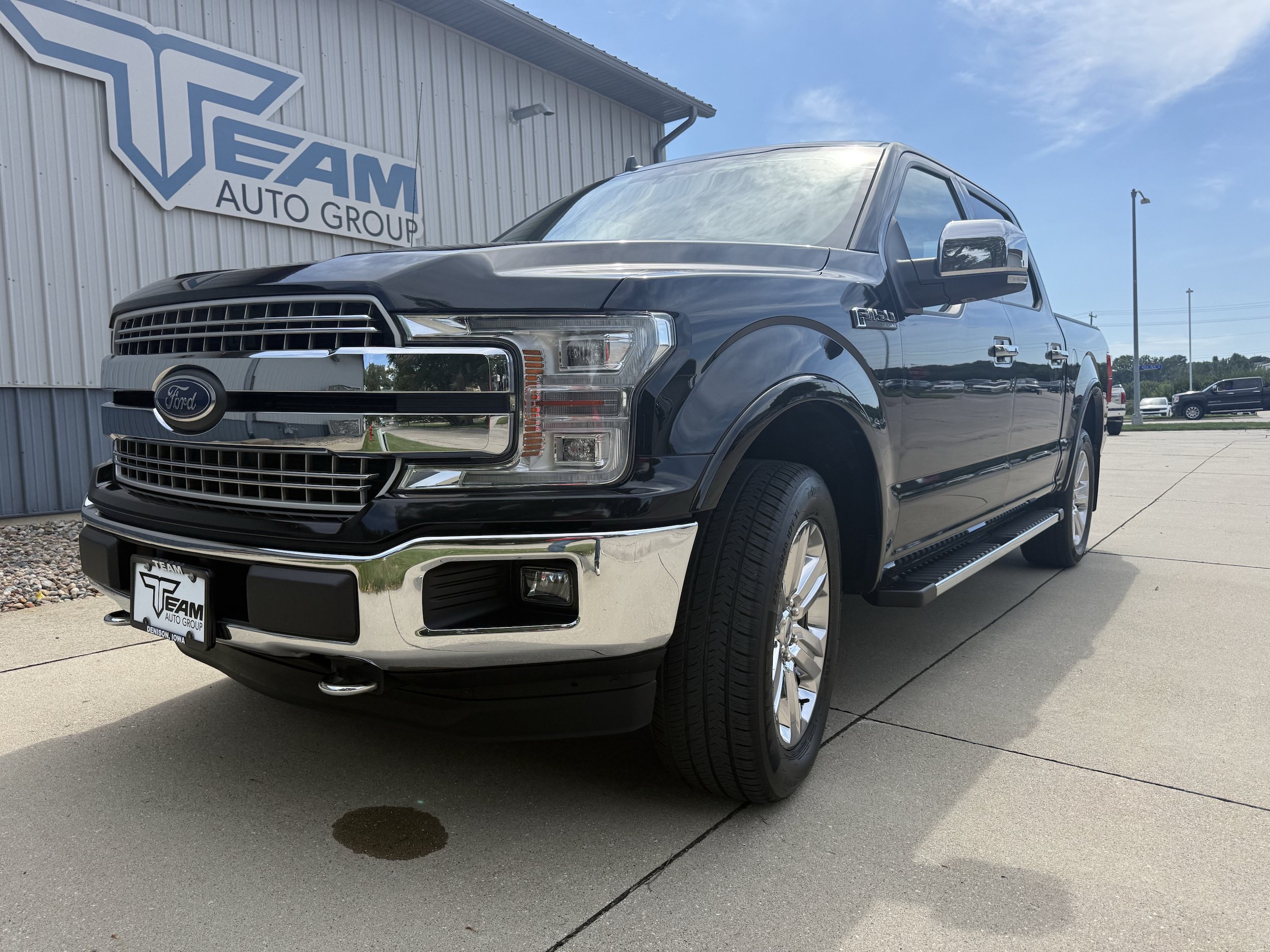 Used 2020 Ford F150 Lariat w/ Equipment Group 502A Luxury AWD/4WD image 1