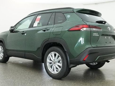 New 2026 Toyota Corolla Cross LE FWD image 21
