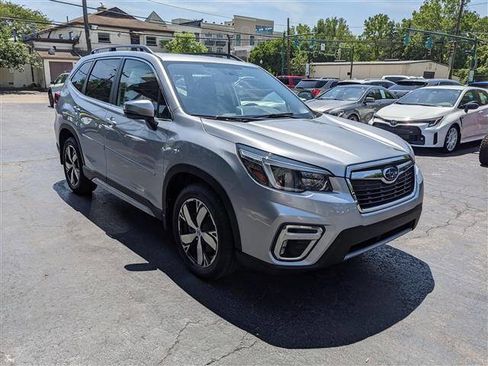 Used 2021 Subaru Forester Touring image 7