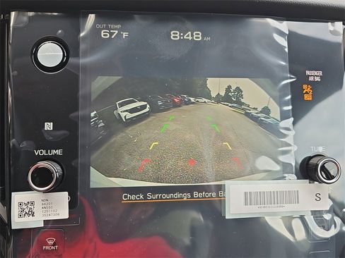 New 2025 Subaru Legacy Premium image 23