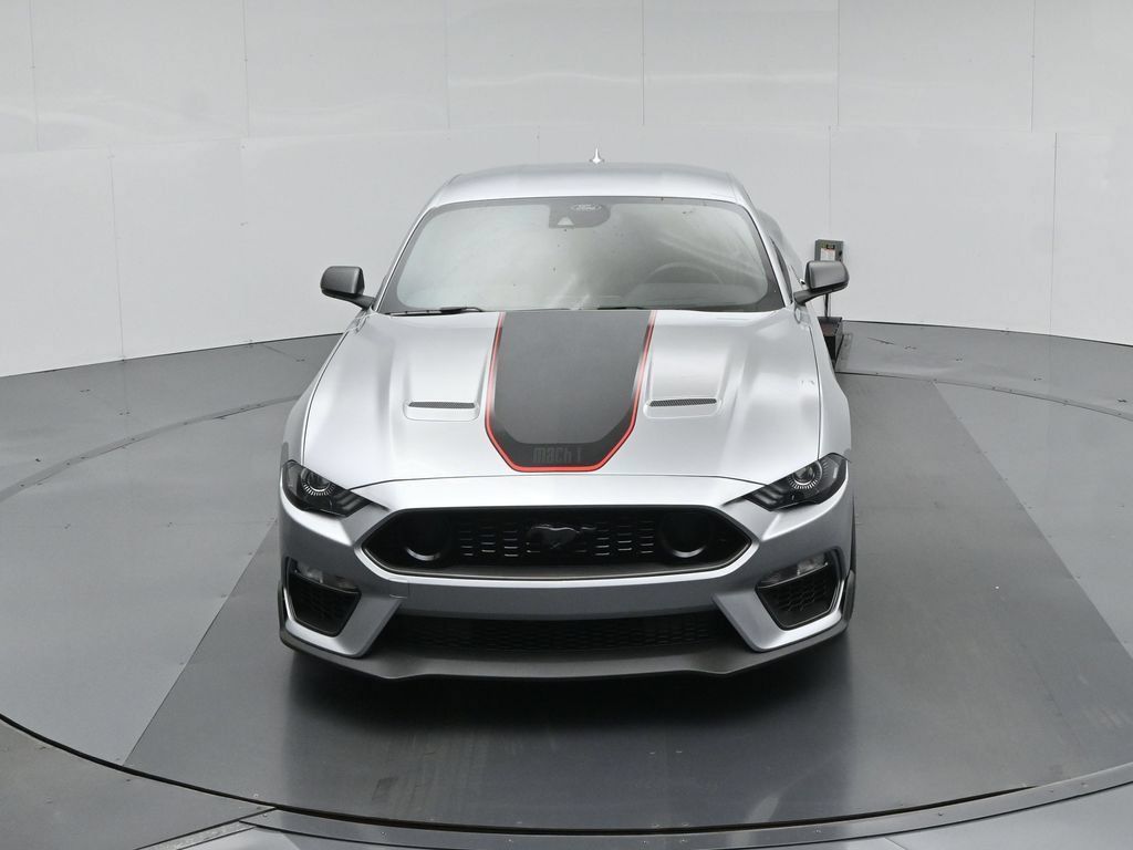 Used 2022 Ford Mustang Mach 1 RWD image 70
