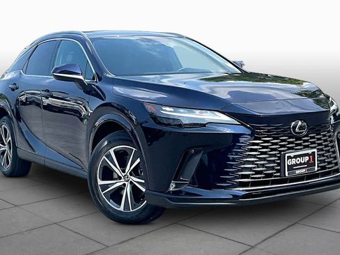 Used 2023 Lexus RX 350 Premium w/ Accessory Package AWD/4WD image 3