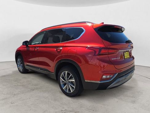Used 2019 Hyundai Santa Fe Limited AWD/4WD image 3