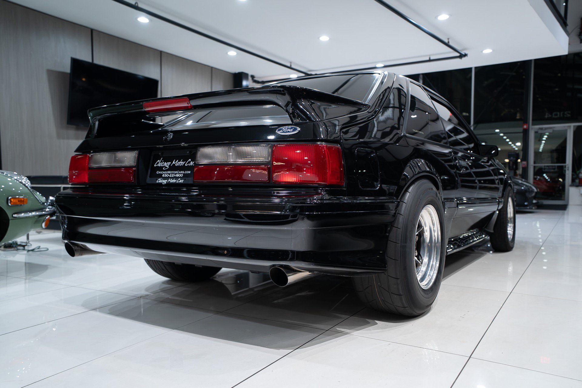Used 1990 Ford Mustang GT RWD image 35