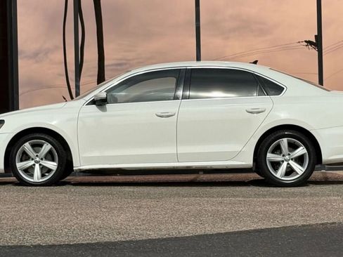 Used 2013 Volkswagen Passat 2.5 SE image 4