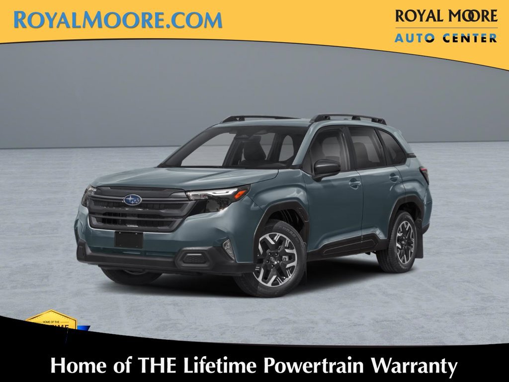 New 2026 Subaru Forester Premium AWD/4WD image 1