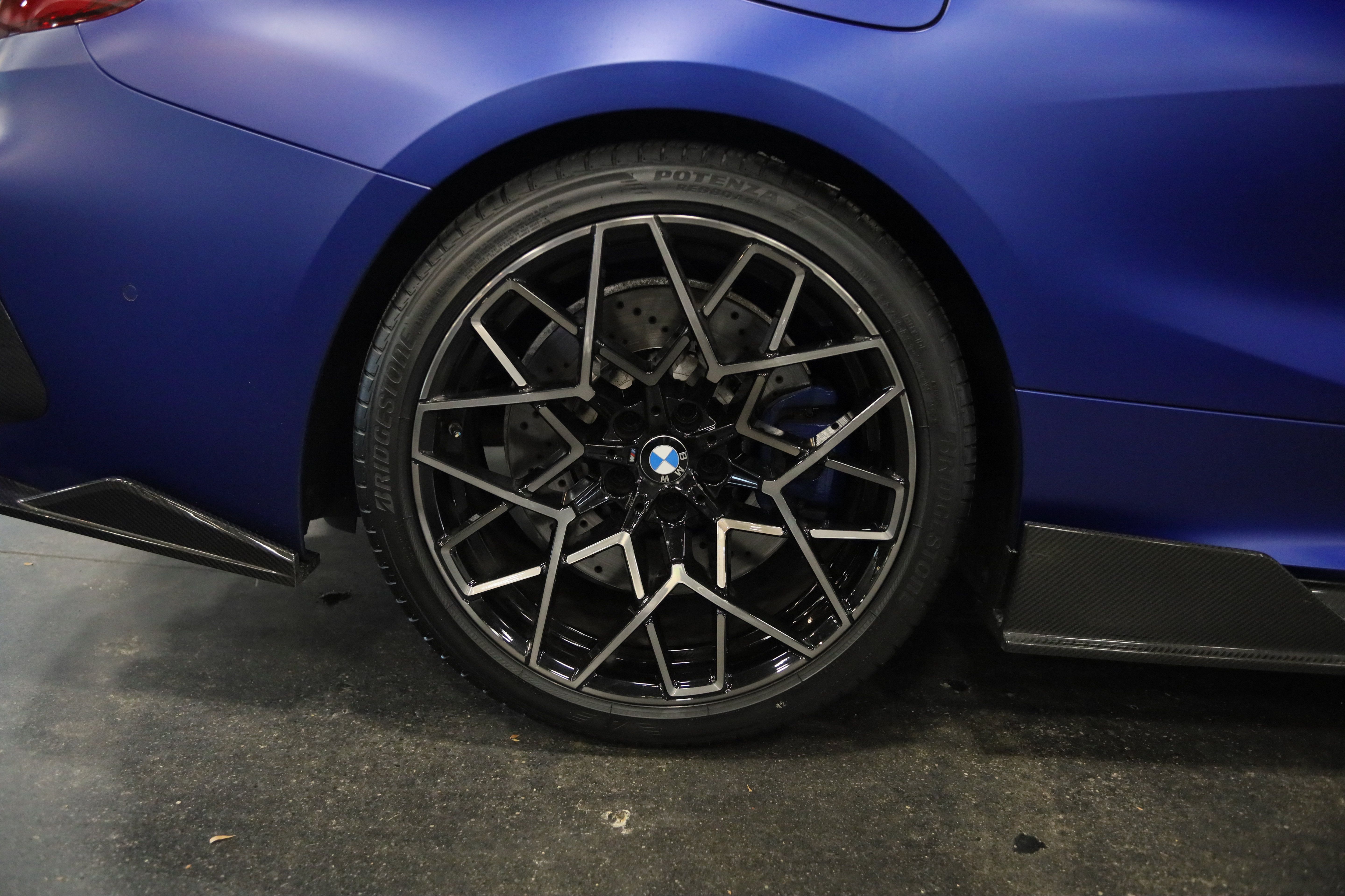 Used 2020 BMW M8 Competition AWD/4WD image 11