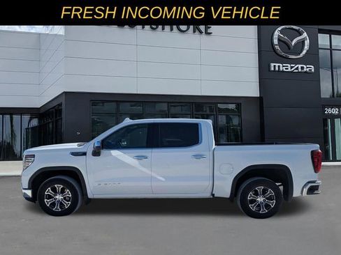 Used 2024 GMC Sierra 1500 SLT RWD image 6