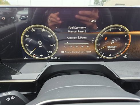 New 2026 INFINITI QX80 4WD w/ Sport Exterior Package image 37