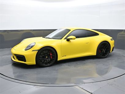 Used 2024 Porsche 911 Carrera GTS