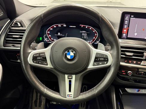 Used 2024 BMW X4 M40i AWD/4WD image 20