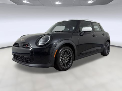 New 2026 MINI Cooper S FWD image 1
