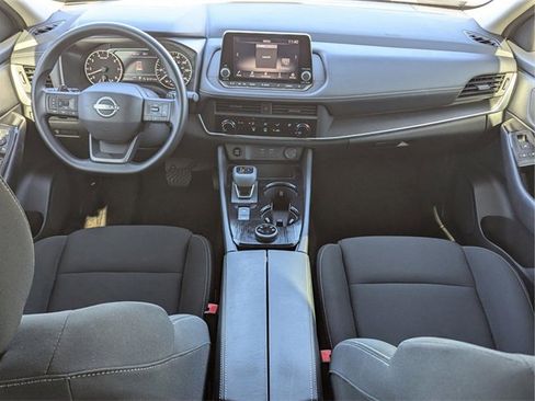 Certified 2025 Nissan Rogue S image 13