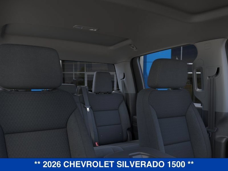 New 2026 Chevrolet Silverado 1500 RST w/ RST Select Package AWD/4WD image 25