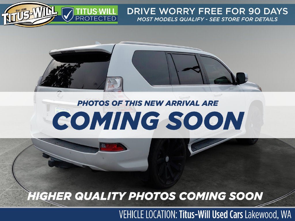 Used 2018 Lexus GX 460 Premium w/ Premium Package AWD/4WD image 4