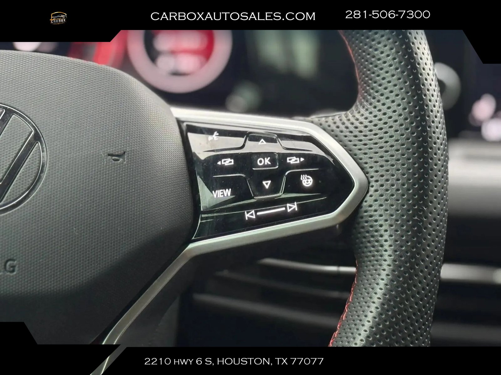Used 2024 Volkswagen GTI S FWD image 11