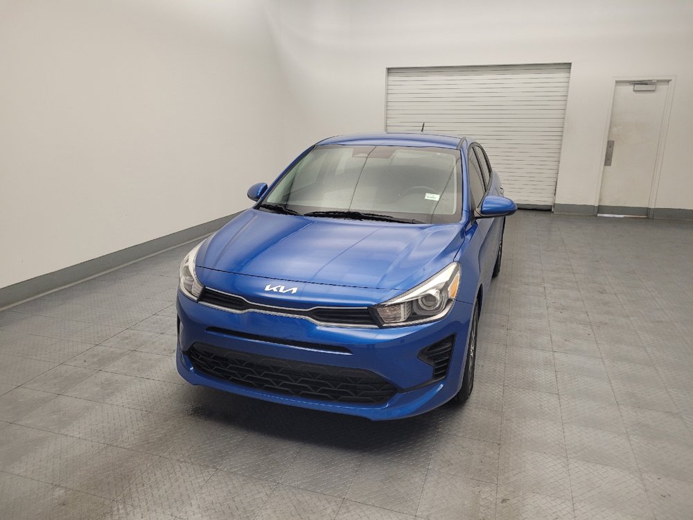 Used 2023 Kia Rio S w/ Technology Package FWD image 15