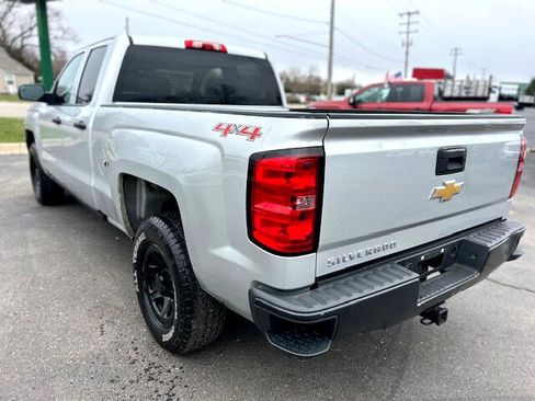 Used 2017 Chevrolet Silverado 1500 W/T w/ WT Convenience Package image 3