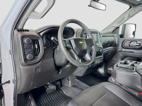Used 2023 Chevrolet Silverado 3500 W/T w/ WT Fleet Convenience Package AWD/4WD image 9