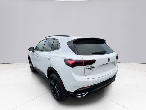 Used 2025 Buick Envision Sport Touring image 7