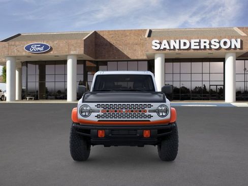 New 2026 Ford Bronco Stroppe Edition AWD/4WD image 6
