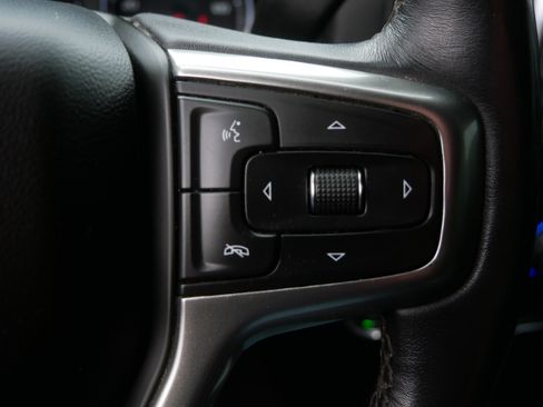 Certified 2021 Chevrolet Silverado 1500 LT Trail Boss w/ LPO, Dark Essentials Package AWD/4WD image 23