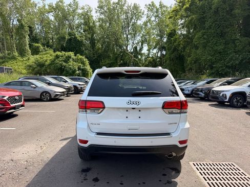 Used 2022 Jeep Grand Cherokee Limited AWD/4WD image 4