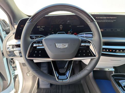 New 2026 Cadillac Lyriq Sport w/ LPO, Floor Liner Package RWD image 17