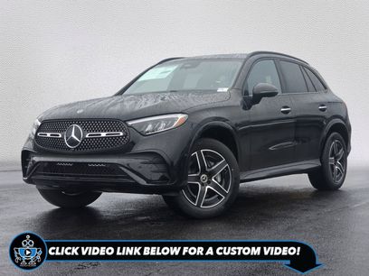 New 2026 Mercedes-Benz GLC 300 4MATIC
