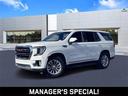 Used 2023 GMC Yukon SLT