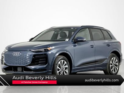 New 2027 Audi Q6 e-tron Premium