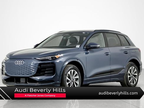 New 2027 Audi Q6 e-tron Premium AWD/4WD image 1