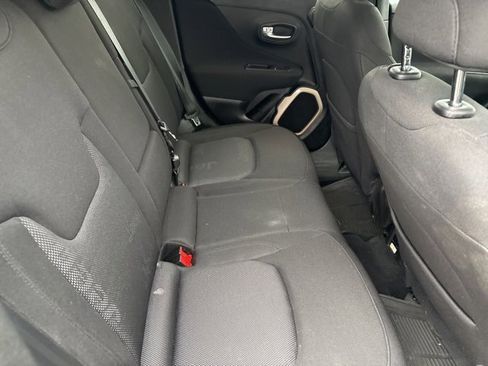 Used 2015 Jeep Renegade Latitude w/ Popular Equipment Group image 9