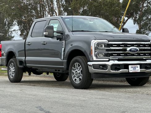 New 2026 Ford F250 Lariat RWD image 7