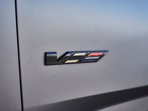 Used 2026 Cadillac Escalade V image 8