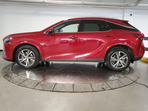 Used 2024 Lexus RX 350 Premium w/ Accessory Package (Z1) AWD/4WD image 6