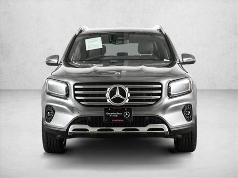 Certified 2026 Mercedes-Benz GLB 250 4MATIC w/ Sun & Sound Package image 2