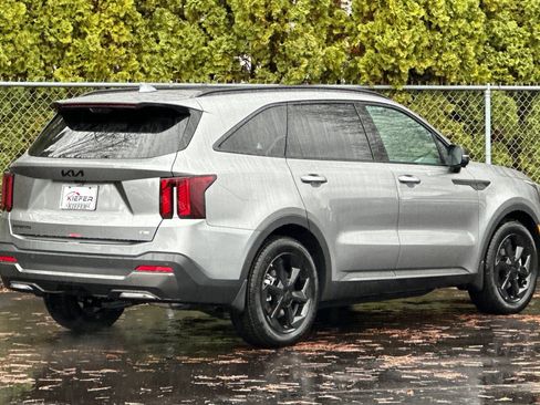 New 2026 Kia Sorento SX Prestige image 3