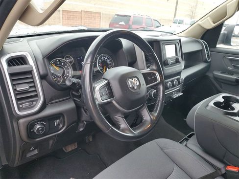 Used 2020 RAM 1500 Big Horn image 10