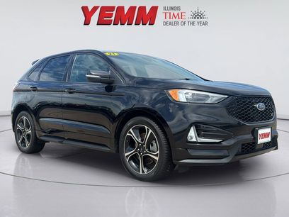 Used 2021 Ford Edge ST