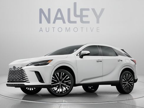 Used 2025 Lexus RX 350h w/ Convenience Package AWD/4WD image 1