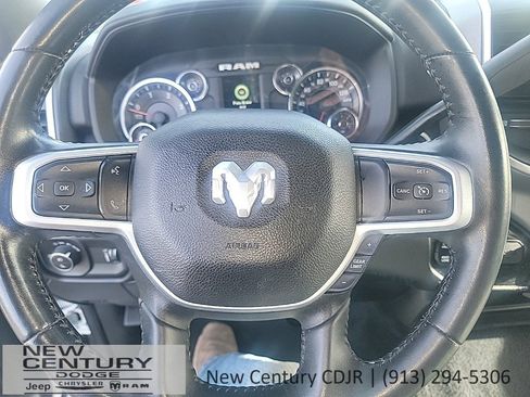 Used 2023 RAM 3500 Big Horn w/ Level 1 Equipment Group image 13