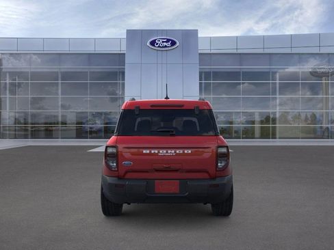 New 2026 Ford Bronco Sport Big Bend image 5