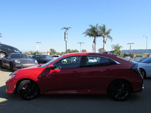 Used 2020 Honda Civic EX image 4