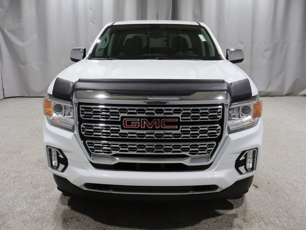 Used 2021 GMC Canyon Denali AWD/4WD image 8