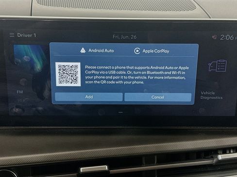 Used 2026 Hyundai Santa Fe SEL FWD image 22
