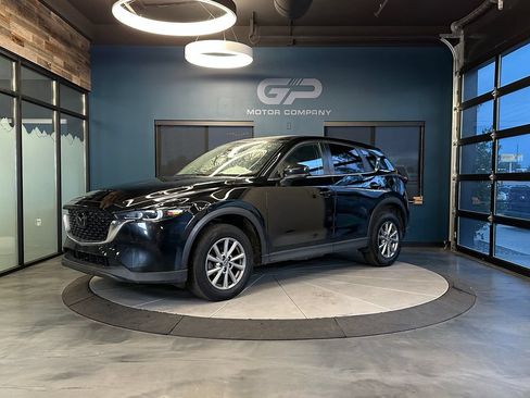 Used 2022 MAZDA CX-5 AWD 2.5 S image 7