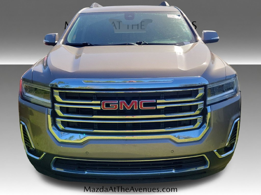 Used 2023 GMC Acadia SLT FWD image 7